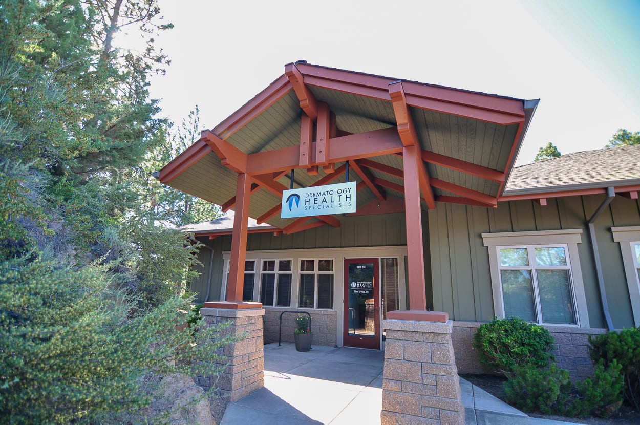 Dermatology Health Specialists Office