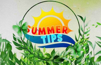 Summer Tips