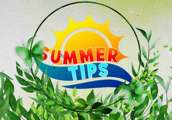 Summer Tips